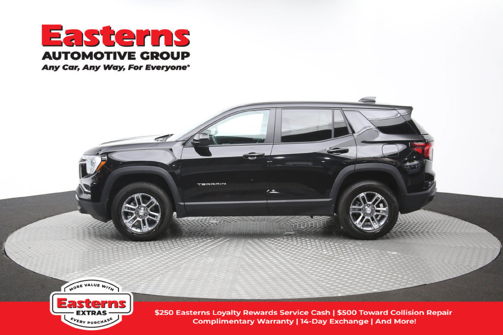 Used 2026 GMC Terrain Elevation FWD image 59
