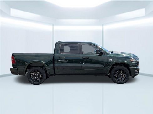 New 2026 RAM 1500 Laramie AWD/4WD image 7