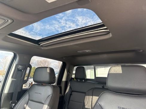 Certified 2024 GMC Sierra 3500 Denali w/ Denali Reserve Package image 31