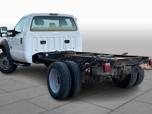 Used 2015 Ford F550 XL 4WD Reg Cab 141 WB 60 CA image 12
