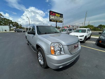 Used 2012 GMC Yukon XL Denali