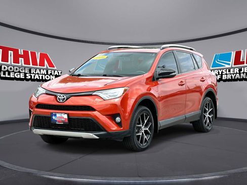 Used 2016 Toyota RAV4 SE AWD/4WD image 1