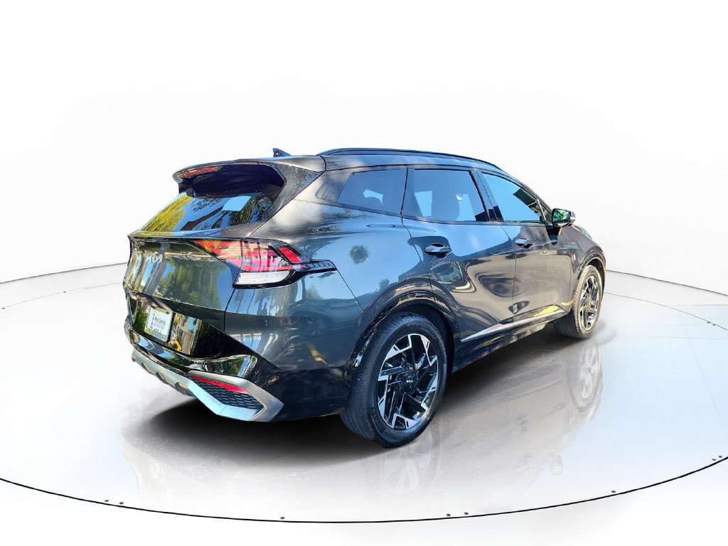 Certified 2024 Kia Sportage SX FWD image 5