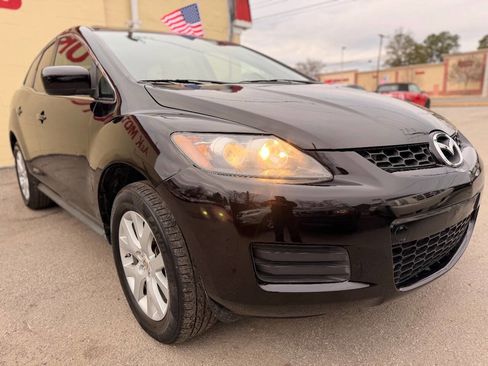 Used 2008 MAZDA CX-7 Touring image 2