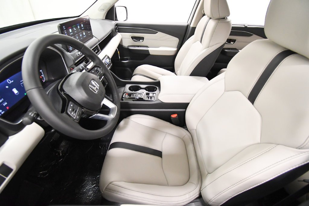 New 2026 Honda Pilot image 6