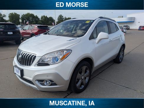 Used 2013 Buick Encore Premium AWD/4WD image 1