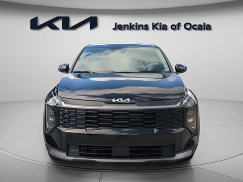 New 2026 Kia Sportage LX image 8