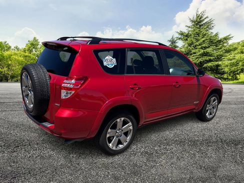 Used 2012 Toyota RAV4 Sport w/ Enhancement Value Pkg AWD/4WD image 7