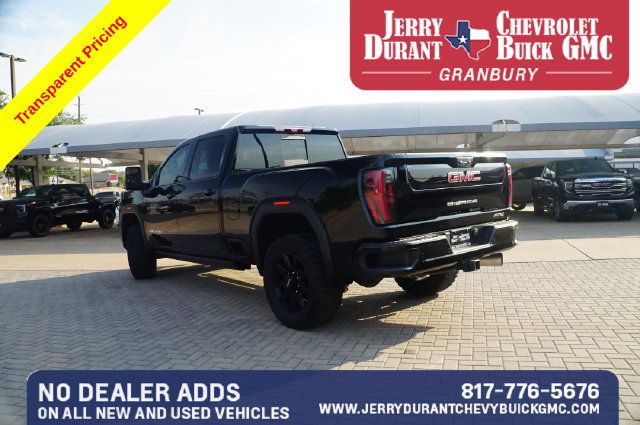Used 2024 GMC Sierra 2500 AT4 w/ AT4 Premium Plus Package AWD/4WD image 5