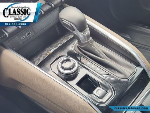 Used 2025 GMC Canyon Denali w/ LPO, Denali Black Edition image 58