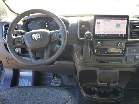 New 2026 RAM ProMaster 2500 w/ Quick Order Package 22G SLT image 14