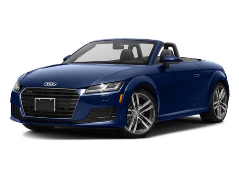 Used 2016 Audi TT 2.0T AWD/4WD image 1