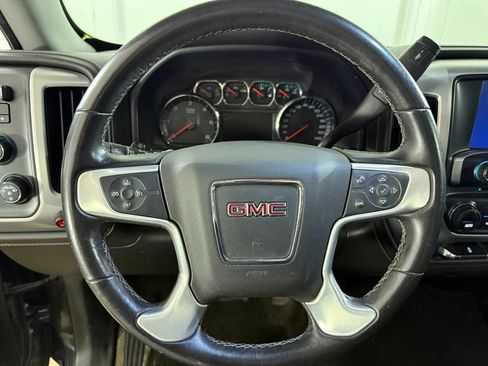 Used 2017 GMC Sierra 1500 SLE w/ SLE Value Package AWD/4WD image 11