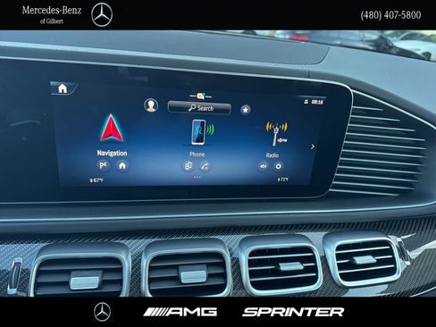 New 2026 Mercedes-Benz GLE 53 AMG 4MATIC image 26
