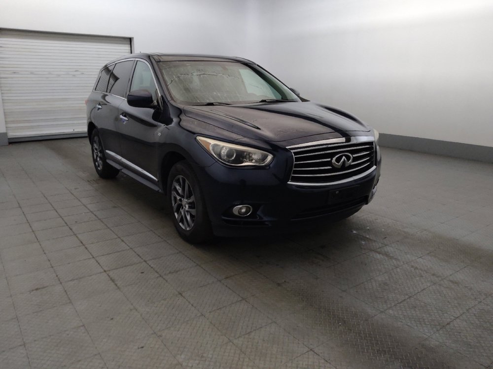 Used 2015 INFINITI QX60 Luxe AWD/4WD image 13
