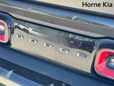 Used 2017 Dodge Challenger SXT w/ Blacktop Package image 27