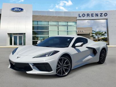 Used 2026 Chevrolet Corvette Stingray Coupe w/ Battery Protection Package