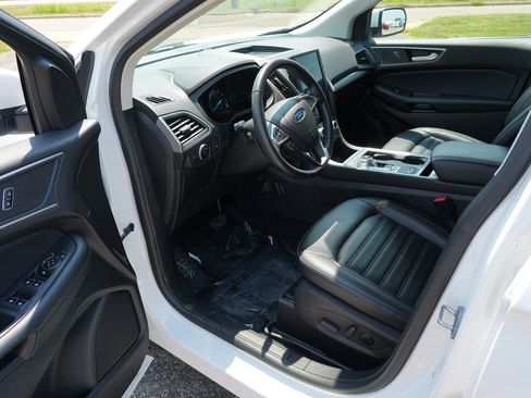 Used 2023 Ford Edge SEL w/ Convenience Package AWD/4WD image 15