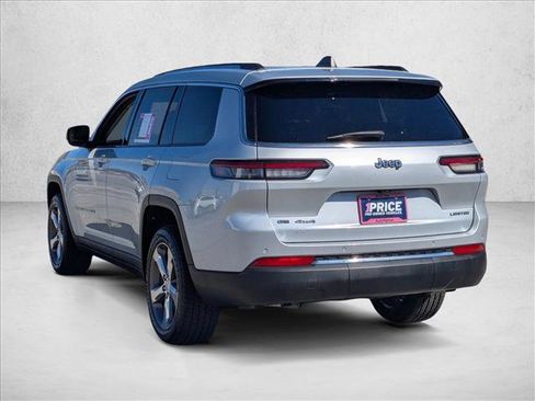 Used 2021 Jeep Grand Cherokee L Limited image 8