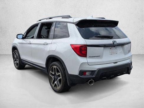 Used 2023 Honda Passport Elite image 8