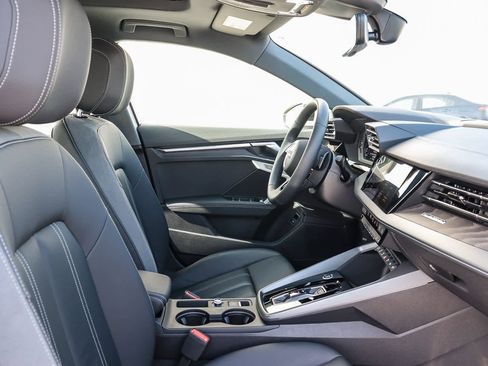 Used 2025 Audi A3 2.0T Premium w/ Black Optic Package image 23