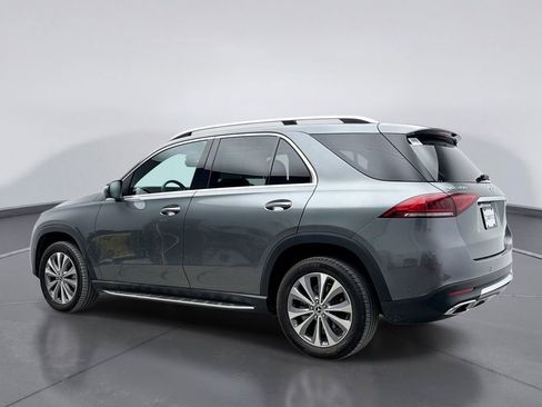 Used 2022 Mercedes-Benz GLE 350 4MATIC w/ Premium Package image 3