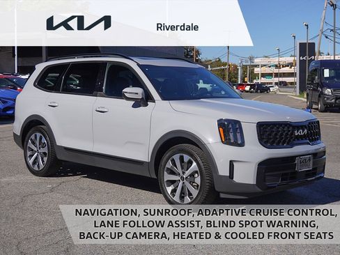 Used 2024 Kia Telluride EX X-Line image 1