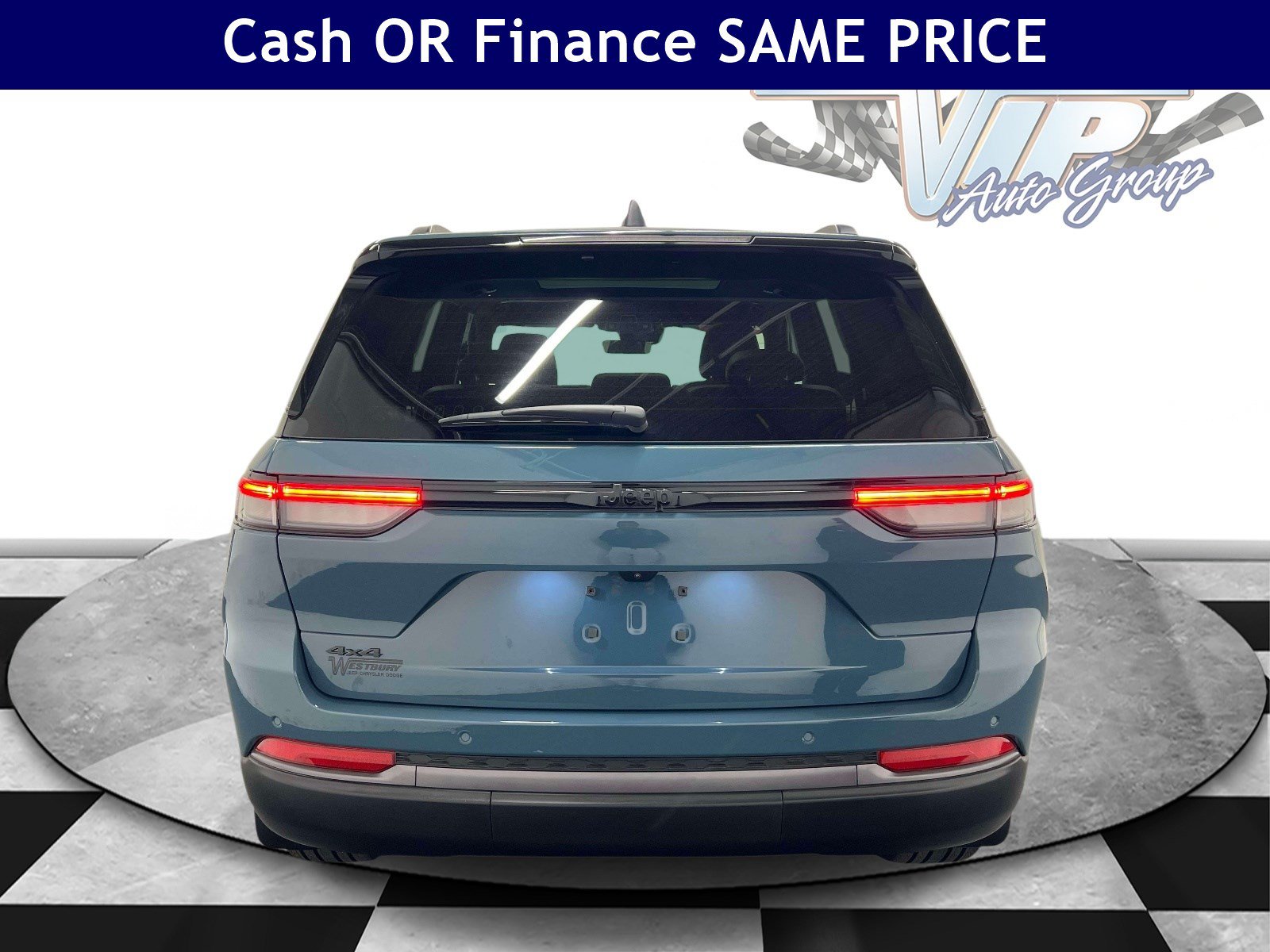 Used 2026 Jeep Grand Cherokee Limited w/ Limited Altitude Package AWD/4WD image 6