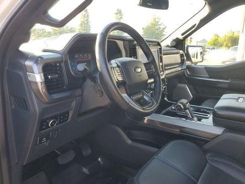Used 2025 Ford F150 Platinum AWD/4WD image 21