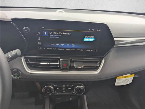 New 2026 Chevrolet TrailBlazer LT w/ Convenience Package FWD image 11