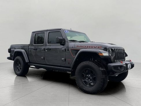 Used 2023 Jeep Gladiator Mojave w/ LED Lighting Group AWD/4WD image 53
