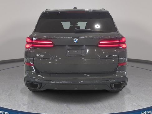 Certified 2024 BMW X5 sDrive40i w/ M Sport Package image 7