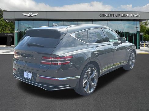New 2026 Genesis GV80 3.5T Prestige AWD/4WD image 7