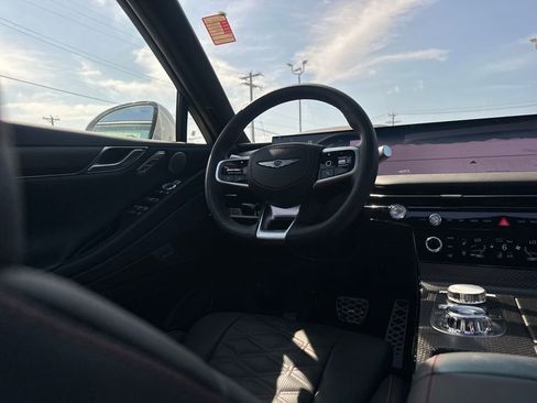 Used 2025 Genesis G80 3.5T Sport Prestige image 29