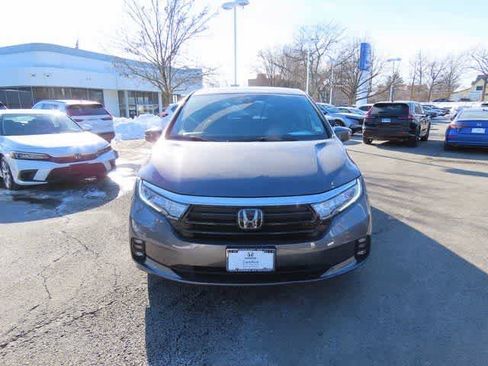 Certified 2023 Honda Odyssey EX-L image 6