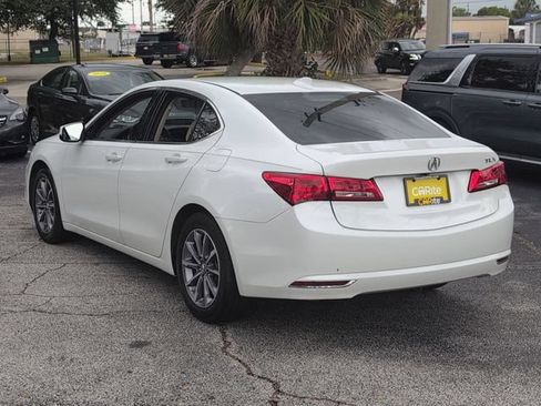 Used 2020 Acura TLX FWD image 7