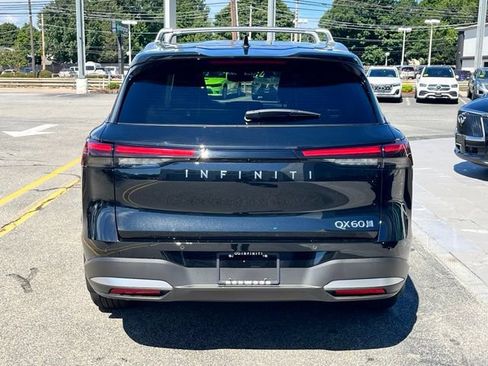 Used 2026 INFINITI QX60 Luxe w/ Cargo Package AWD/4WD image 5