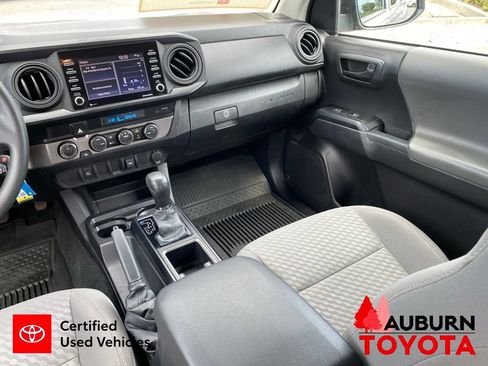 Certified 2022 Toyota Tacoma SR AWD/4WD image 26