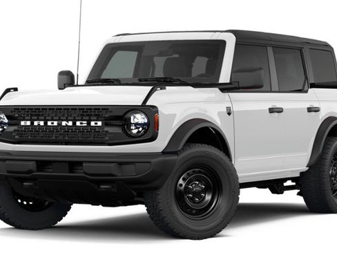 New 2026 Ford Bronco Big Bend AWD/4WD image 26