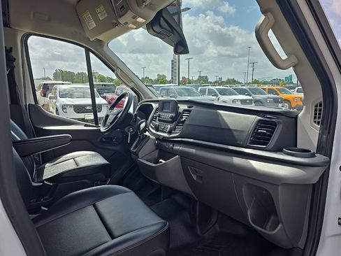 Used 2024 Ford Transit 250 148 Medium Roof w/ Load Area Protection Package RWD image 19