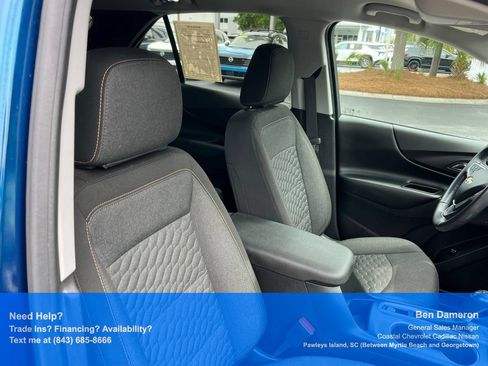 Used 2019 Chevrolet Equinox LT FWD image 26