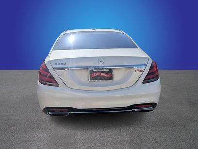 Used 2019 Mercedes-Benz S 450 Sedan
