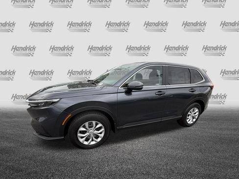 New 2026 Honda CR-V LX image 6