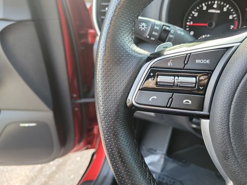 Used 2021 Kia Sportage SX FWD image 28