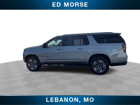 Certified 2025 Chevrolet Suburban Z71 image 6