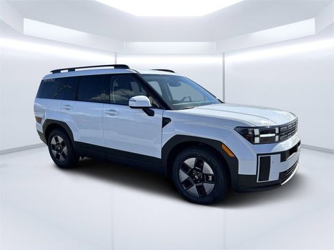 New 2026 Hyundai Santa Fe SEL image 1