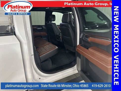 Used 2024 GMC Sierra 1500 Denali Ultimate AWD/4WD image 29