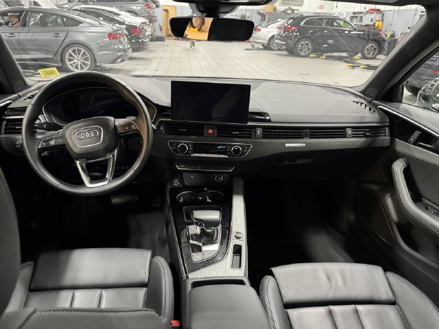Certified 2023 Audi A4 2.0T Premium Plus w/ Premium Plus Package AWD/4WD image 13