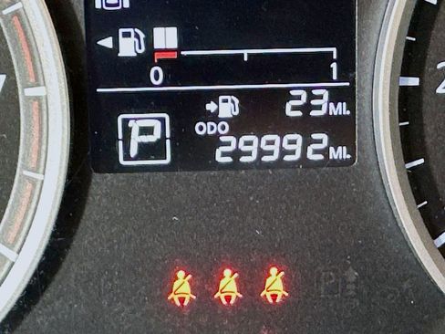 Used 2024 Nissan Versa S w/ Trunk Package FWD image 28