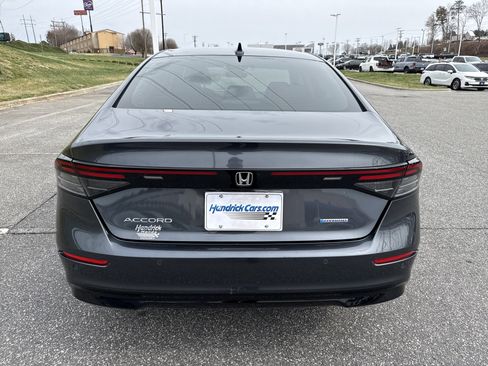 Certified 2023 Honda Accord EX-L image 9